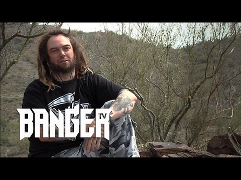 SOULFLY/SEPULTURA'S Max Cavalera im Interview 2006 über das Aufwachsen in Brasilien | Raw and Uncut