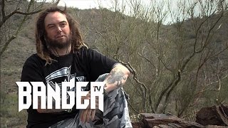SOULFLY/SEPULTURA&#39;S Max Cavalera interviewed in 2006 about growing up in Brazil | Raw and Uncut