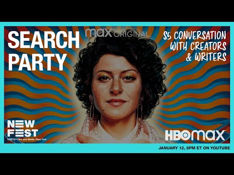 HBO Max's SEARCH PARTY S5: Conversation with Creators & Writers