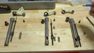Savage Axis Bolt Variants