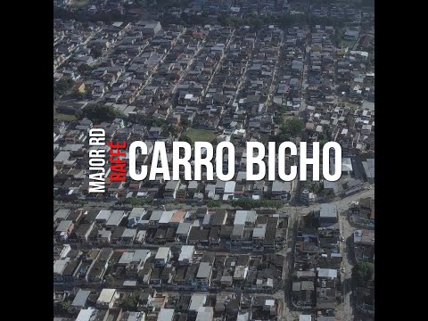 Major RD feat Raffé - CARRO BICHO 🚘🧸(prod. @fperesbeat)