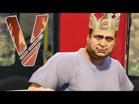 Banned for our PARTY BUS - GTA Five M Roleplay Trolling