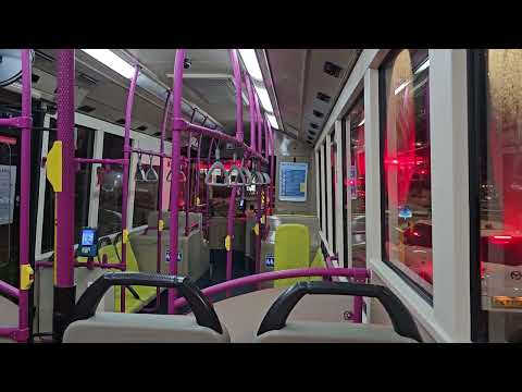 [SBST] Melodious ZF Kickdowns- SBS5207P E5 SCANIA K230UB