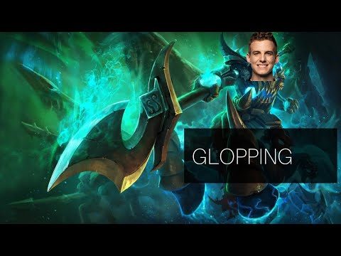 C9 Licorice(Hecarim) Gallops into the fight vs GEN G Worlds 2018 | PogChamp Nominee Group B