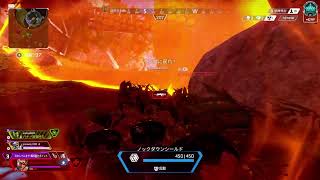 PS4 おじさんAPEX ランク