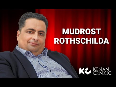 Dr Kenan Crnkić - Kako profitirati u krizi?