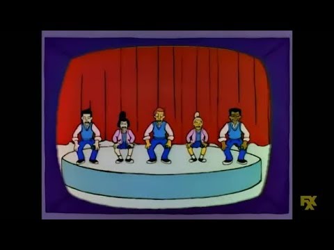 The Simpsons - Hooray For Everything 2