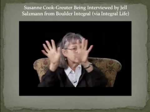Feature Video - Susanne Cook-Greuter : Highest Stages of Ego Development