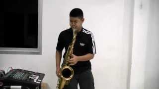 My All (Cover) - Tenor Saxophone by Pugun