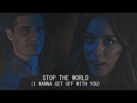 daisy + sousa | stop the world (i wanna get off with you)