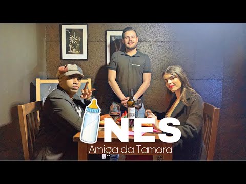MC SIENA - INES (AMIGA DA TAMARA) CLIPE OFICIAL