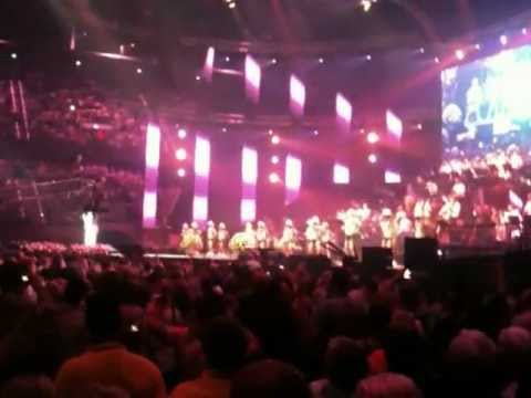 Beppie Kraft met kids Cosy Corner in Ahoy