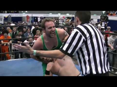 WRESTLING SHOW: AWF ADRENALINE 3 - Australian Wrestling Federation