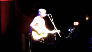Ben Gibbard - Something's Rattling (Cowpoke) - Crystal Ballroom, Portland, OR 2012-11-18