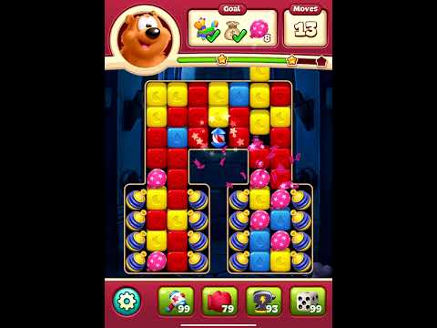 TOON BLAST Level 1819