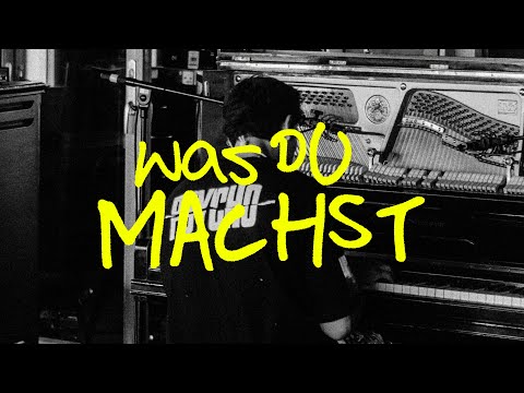 Video thumbnail for Was du machst