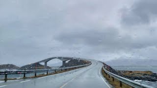 preview picture of video 'Atlantic Ocean road | Video | Norway | In every nook and corner'
