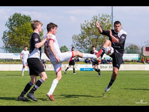 kvv-laarne-kalken.tv: 24/04/2022 Eerste Elftal KVV Laarne-Kalken - SV Zaffelare B