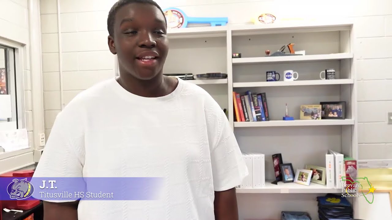 Space Mechatronics CTE