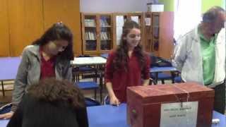 preview picture of video 'Okul Temsilcisi Seçimleri 2012'