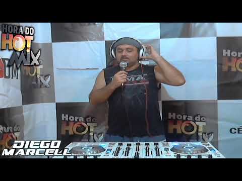 QUINTA  HOT  AO VIVO      -   DIEGO MARCELL  -  21/04/2022