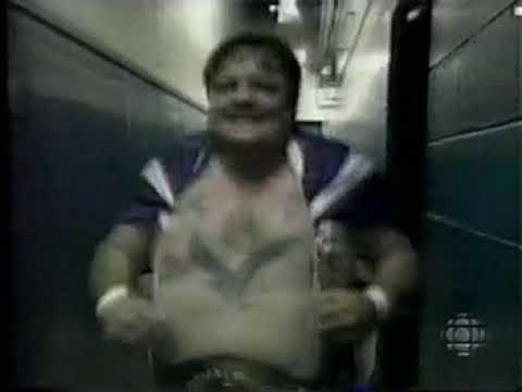 Sailor White NTV & CBC News Clips