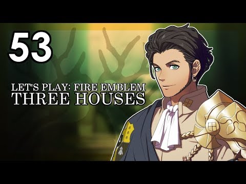 Timeskip! - Let's Play Fire Emblem Three Houses: Golden Deer Route - Part 53