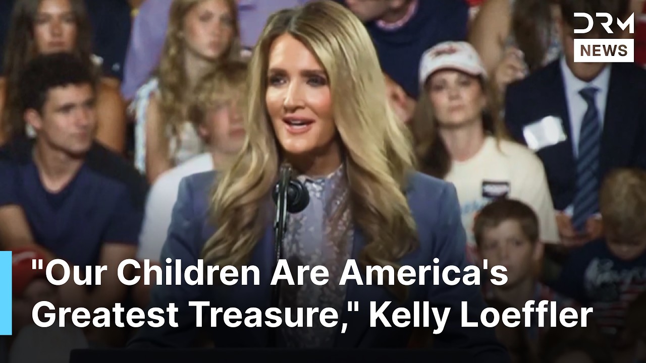 Video: Loeffler promotes Trump Accounts and Working Families Tax Cuts in Georgia