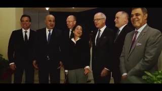 Sheraton Grand Doha Launch