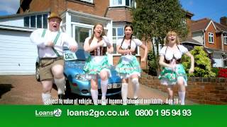 Loans2Go - Ned Loanlender