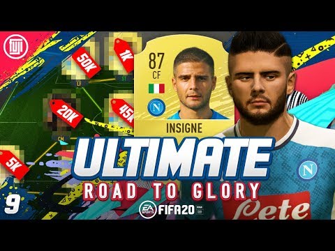 WE SPENT BIG!!! ULTIMATE RTG #9 - FIFA 20 Ultimate Team Road to Glory