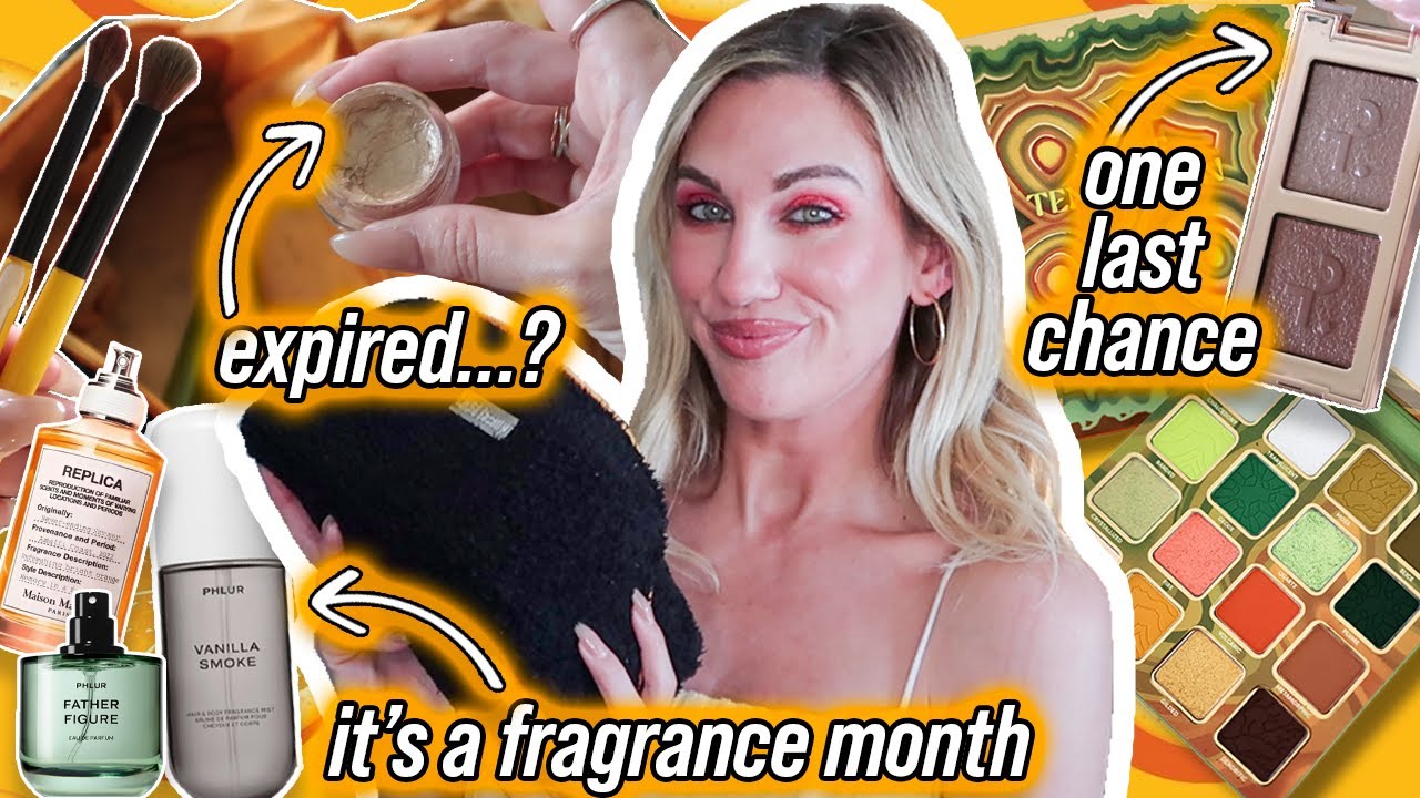 packing my everyday makeup bag // shop my stash may 2025