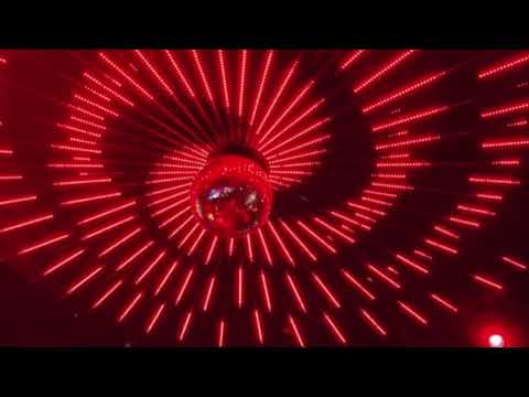 houdini by dua lipa but you're in an empty nightclub