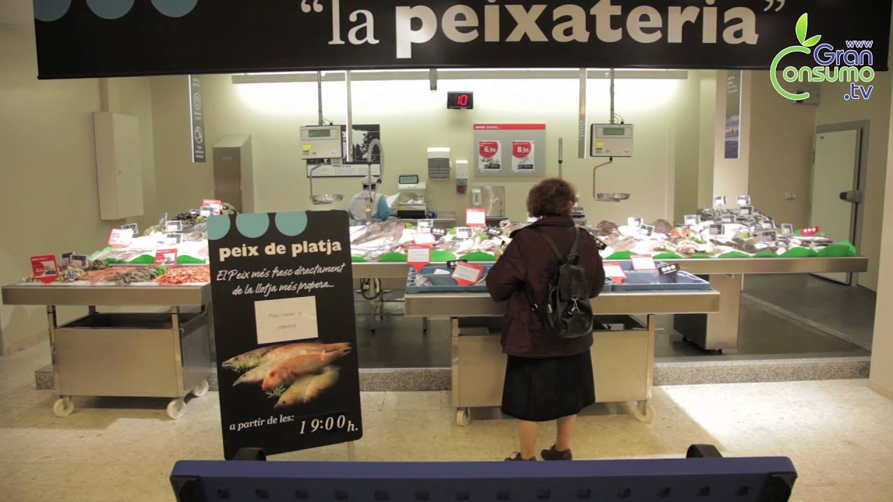 El nuevo supermercado Caprabo