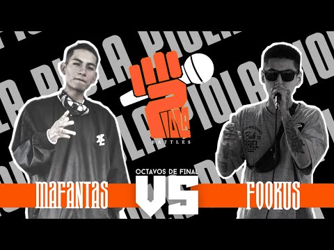 MAFANTAS VS FOOKUS | OCTAVOS DE FINAL 2DA FECHA PIOLABATTLES