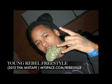 2012 THA MIXTAPE REBEL SEATTLE KUSH