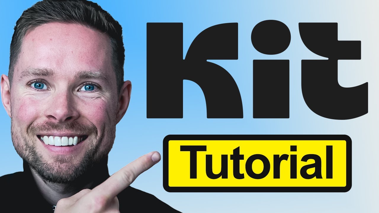 Kit (ConvertKit) Tutorial For Beginners (2025)