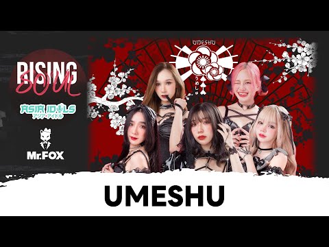 Rising Soul Umeshu | Presendted by Asia IDOL