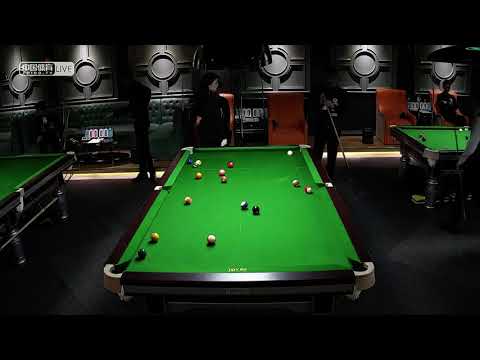 Ding Wei VS Liu Yinxian - Stage 1 - Joy Cup 2020 Chinese Pool Masters Wuhan Station