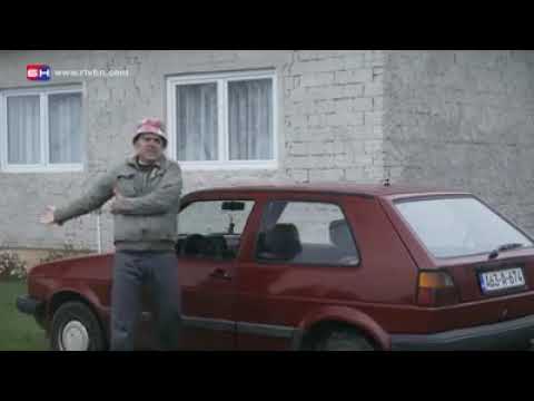 Cedo i Mile prodaju usisavac Marke sisko (smijeh do suza)