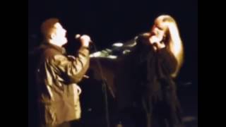 Don Henley and Stevie Nicks - Last Worthless Evening live - Two Voices Tour 2005