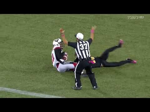 2016 Recap: Ottawa 30, Hamilton 29