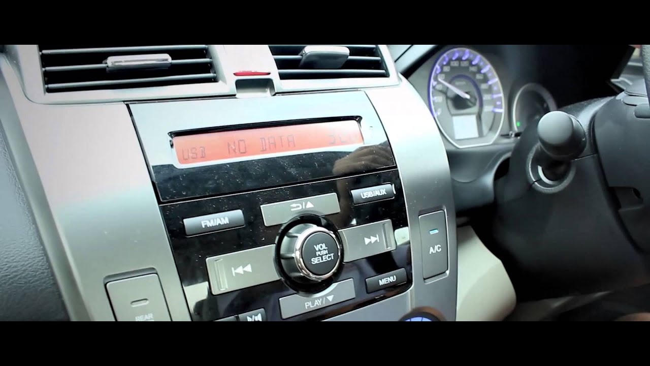 #DRIVECREW : Honda City CNG 1500 CC Review