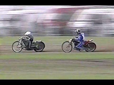 2002 INTERNATIONAL POACHER GRASSTRACK