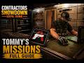 RadFox University: Tommy (ARK) Missions. Complete Task Guide. All 37 Quests. | Showdown Exfil Zone