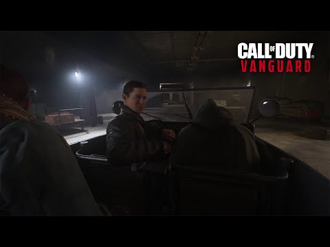 Call of Duty Vanguard - Mission 9: The Fourth Reich
