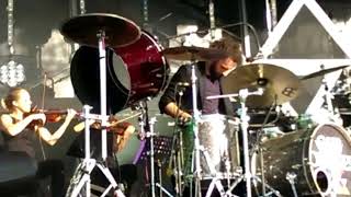 Cats On Trees &quot;Lion&quot; Festival Musik&#39;elles Meaux