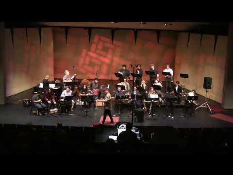 FCC Jazz Composers Orchestra at FCC 10/3/22