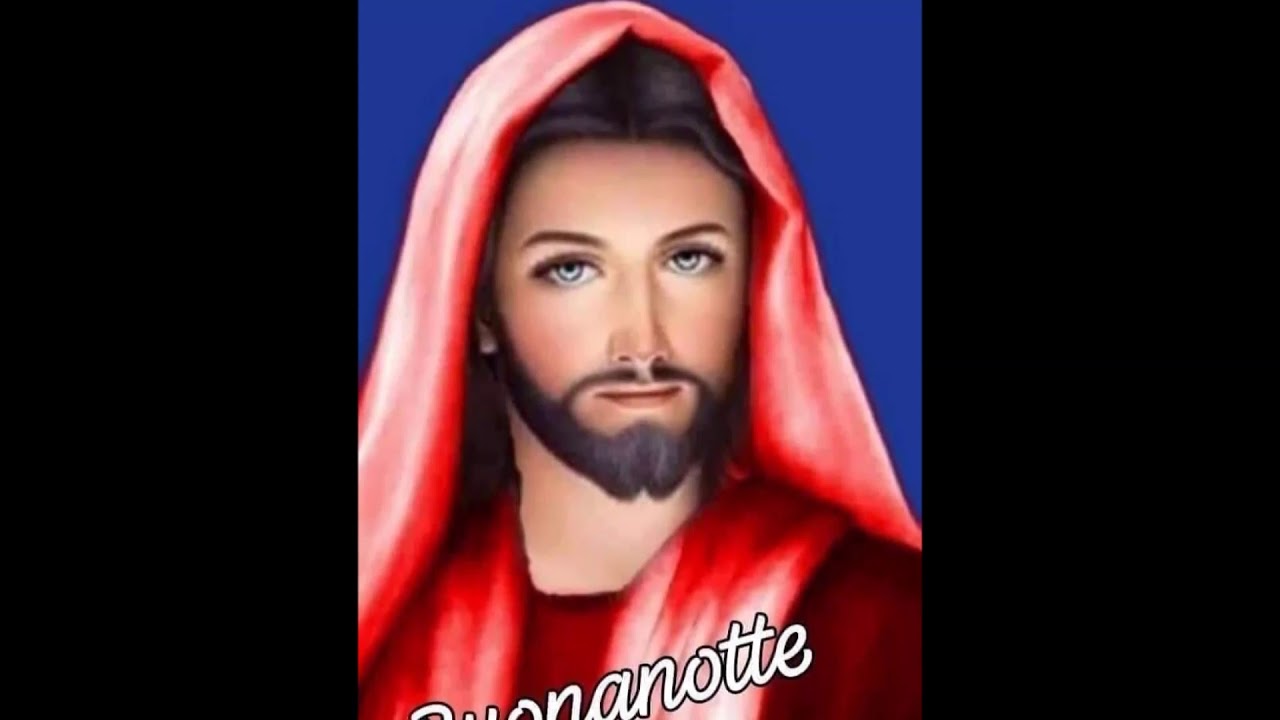 buonanotte l'amore del SIGNORE custodisca i nostri sogni