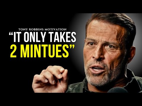 How to IMMEDIATELY Change Your Mental State | Tony Robbins Motivation